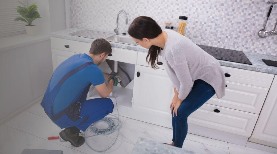 Professional Leak Detection in East Hickory, PA