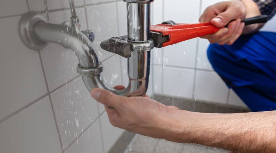 Slab Leak Detection in East Hickory, PA